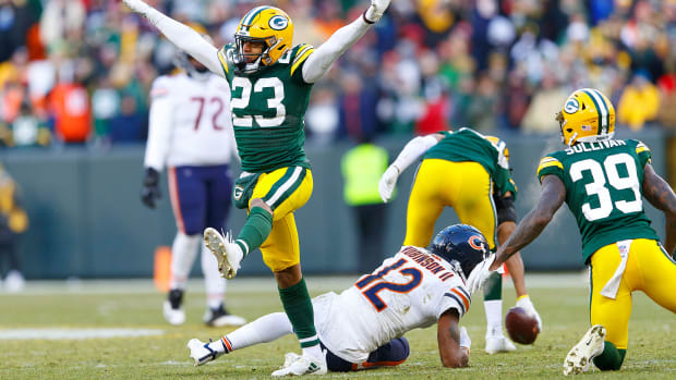 Jaire Alexander, Allen Robinson
